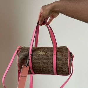 juicy couture purse.
